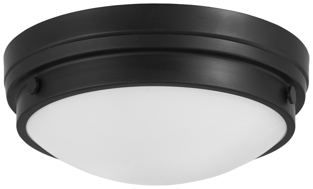 2 Light Flush Mount