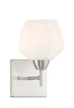 Minka-Lavery 3171-84 - Camrin - 1 Light, Bath Fixture in Metal