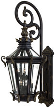 Minka-Lavery 9091-95 - Stratford Hallâ„¢ - 6 + 3 Light Outdoor Wall Mount