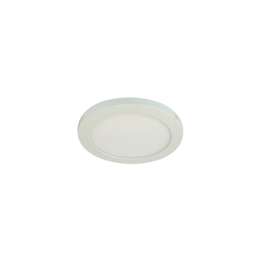 6" ELO HL Surface Mounted LED, 3000K, White