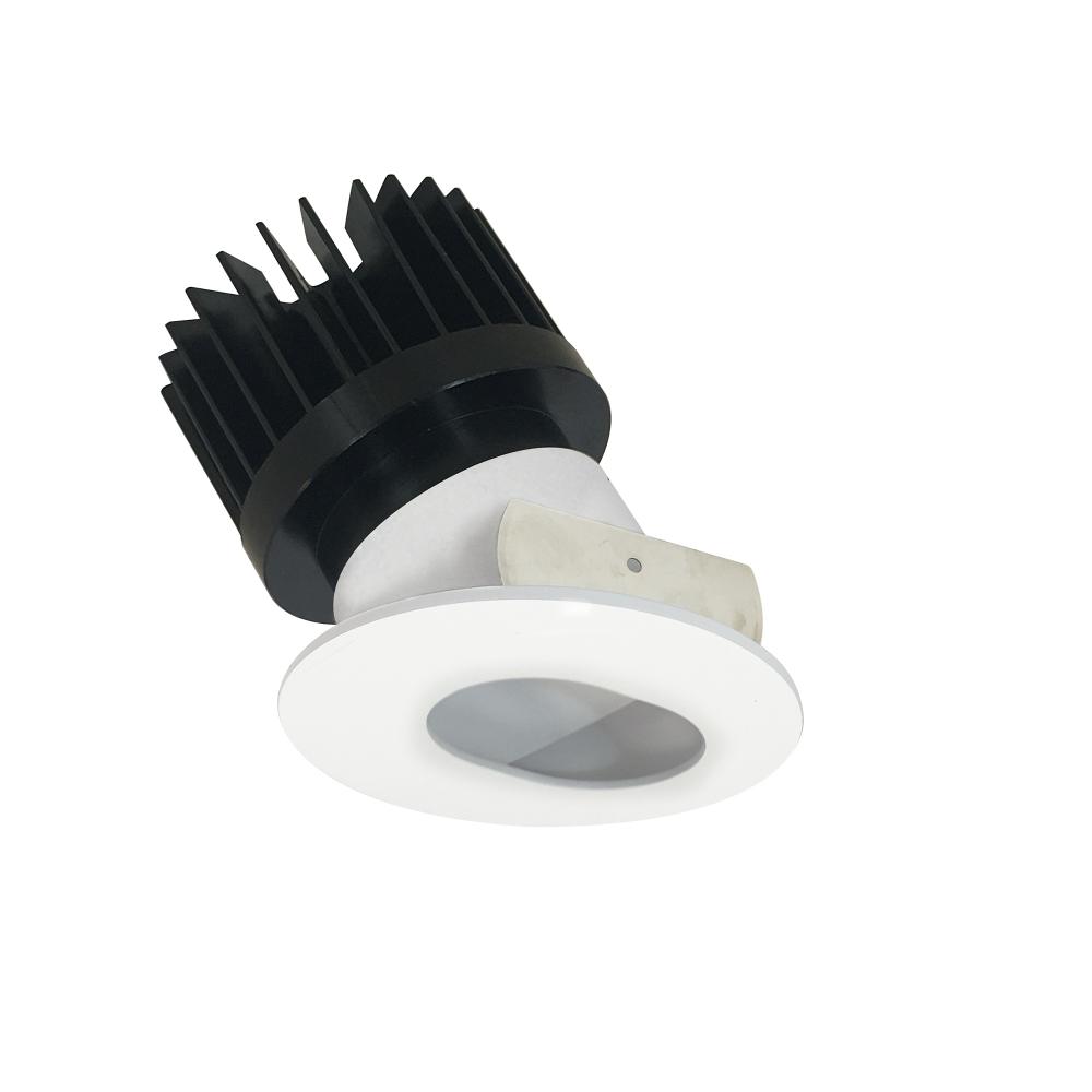 4" Iolite LED Round Adjustable Slot Aperture, 1500lm/2000lm/2500lm (varies by housing), 2700K,