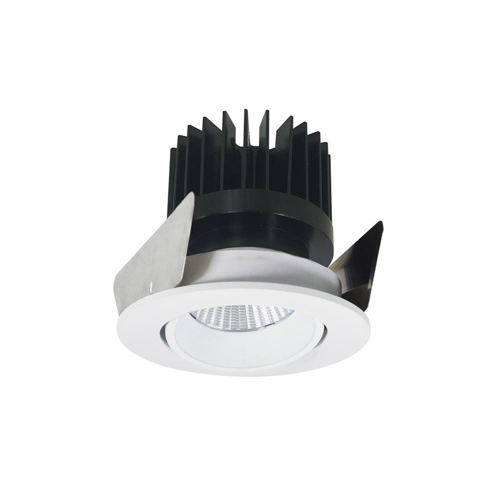 2" Iolite LED Round Adjustable Cone Reflector, 1500lm/2000lm/2500lm (varies by housing), 5000K,