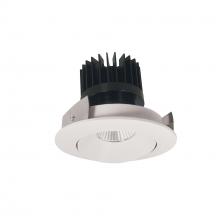 Nora NIO-4RC30XWW/HL - 4" Iolite LED Round Adjustable Cone Reflector, 1500lm/2000lm/2500lm (varies by housing), 3000K,