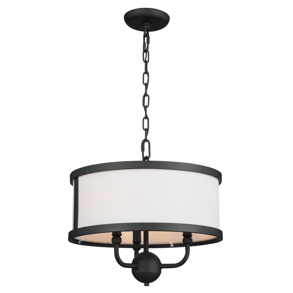 Chandelier/Semi Flush 3Lt