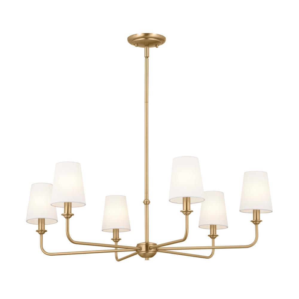 Chandelier 6Lt