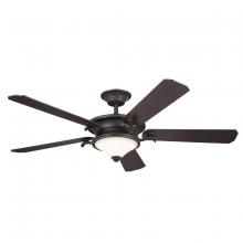 Kichler 300370OZ - 60 Inch Rise Fan