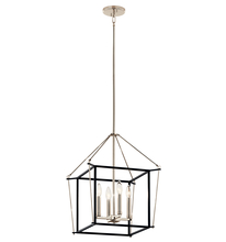 Kichler 52626PN - Foyer Pendant 4Lt