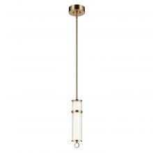 Kichler 52755CPZLED - Mini Pendant 1Lt