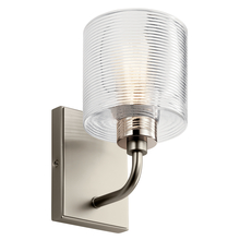 Kichler 55105SN - Wall Sconce 1Lt