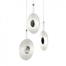 Sonneman 3113.01C - 3-Light LED Pendant