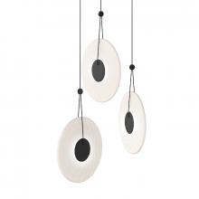 Sonneman 3113.25E - 3-Light LED Pendant