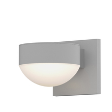 Sonneman 7302.PL.DL.98-WL - Up/Down LED Sconce