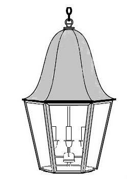 Iris 153 Series Pendant