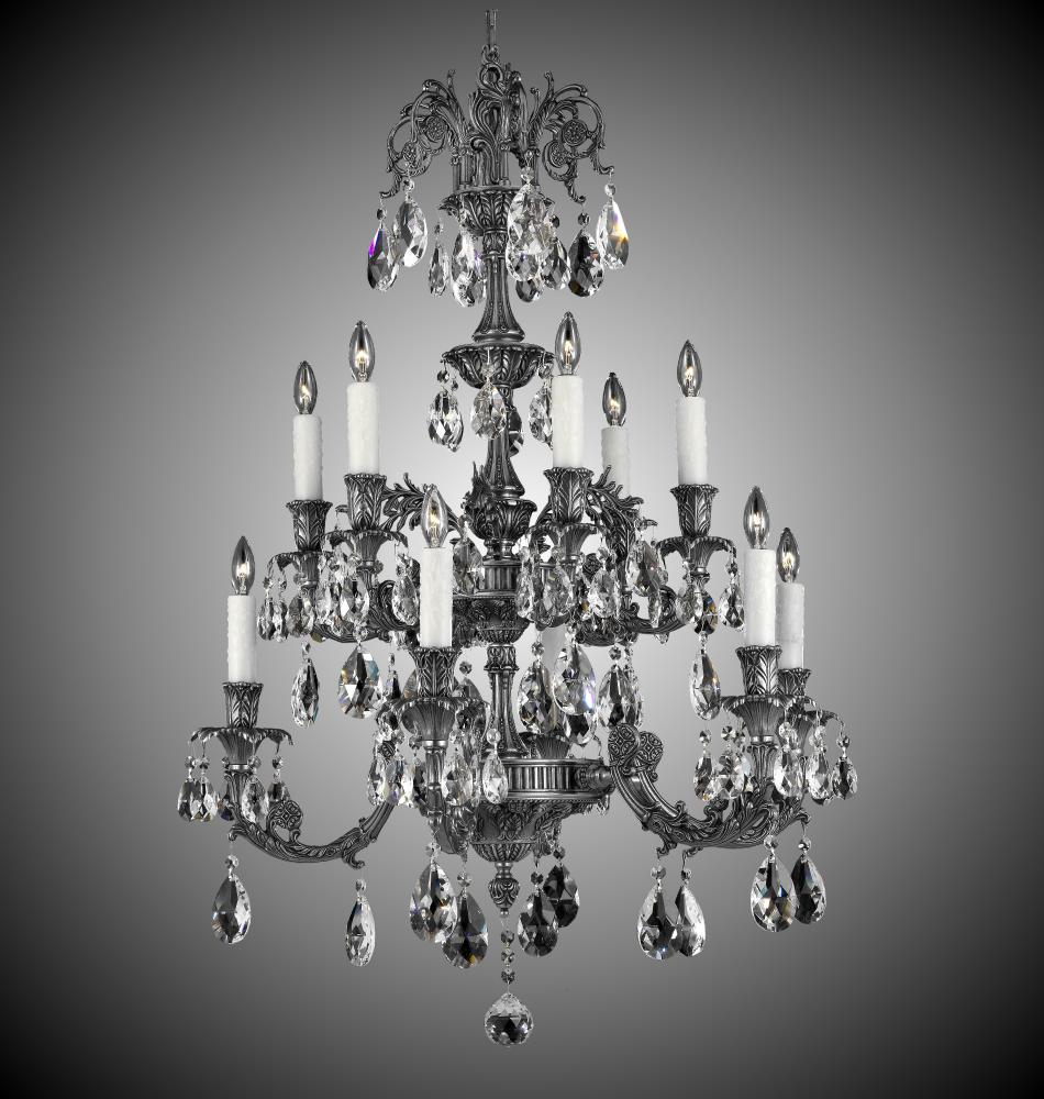 5+5 Light Finisterra Chandelier