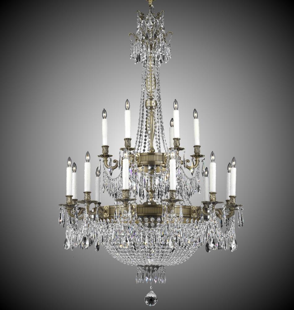 18+ 15 Light Valencia Chandelier