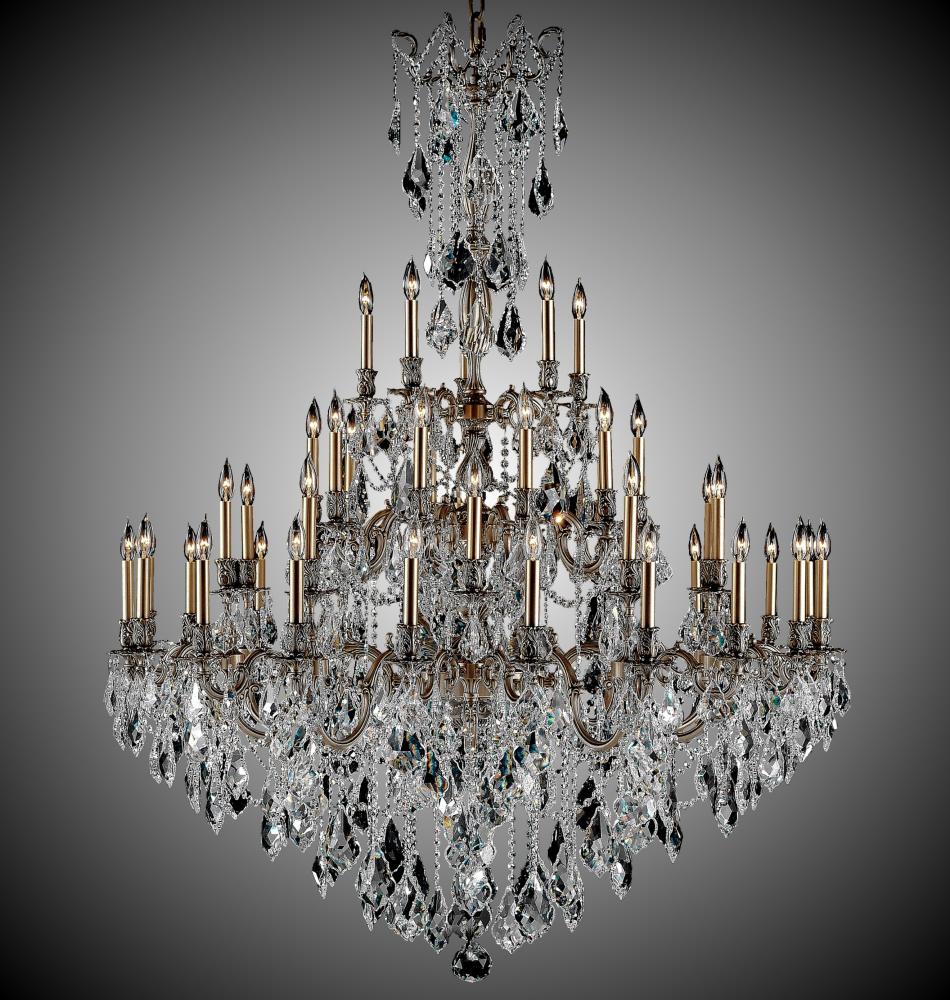 45 Light Elise Chandelier