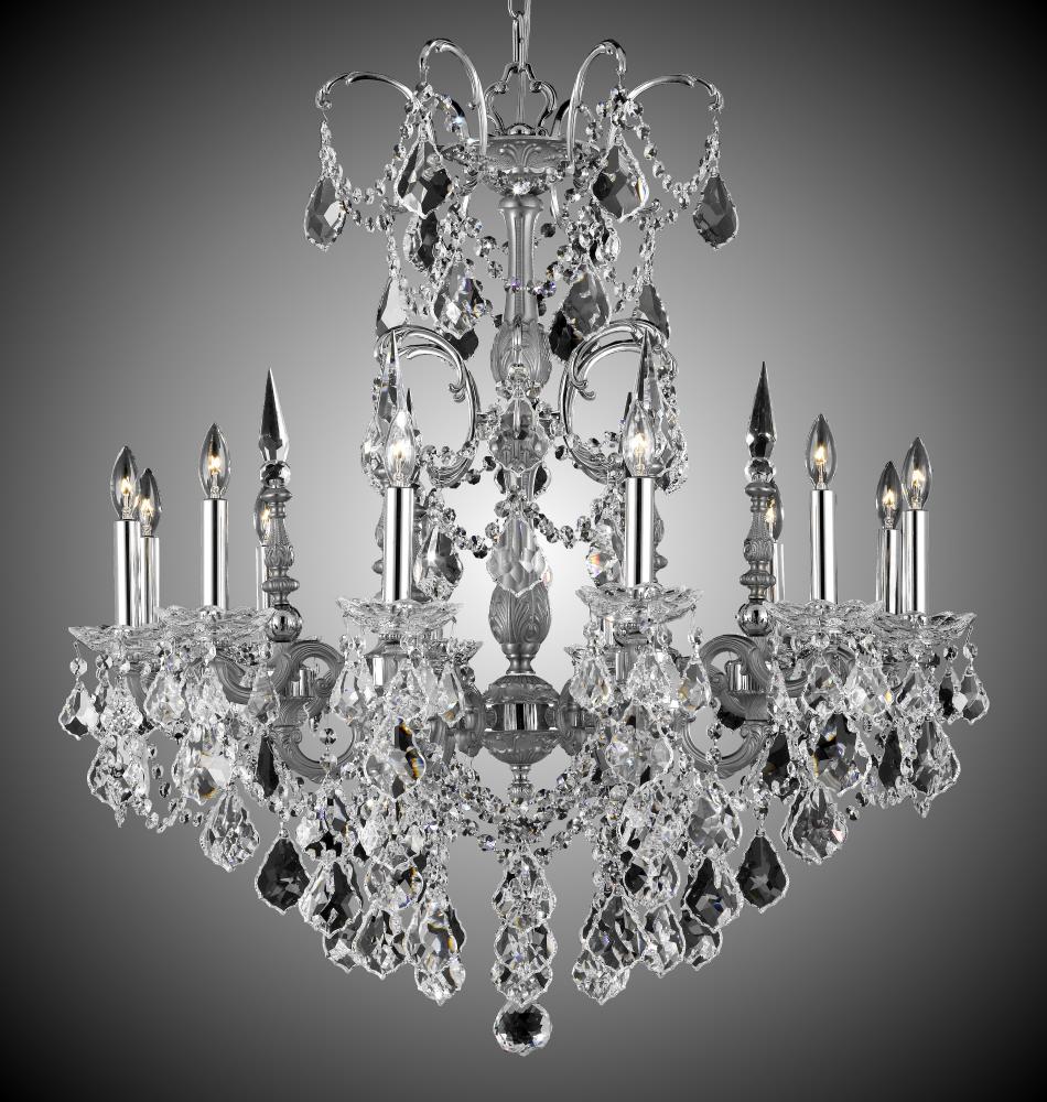 12 Light Venetian Chandelier