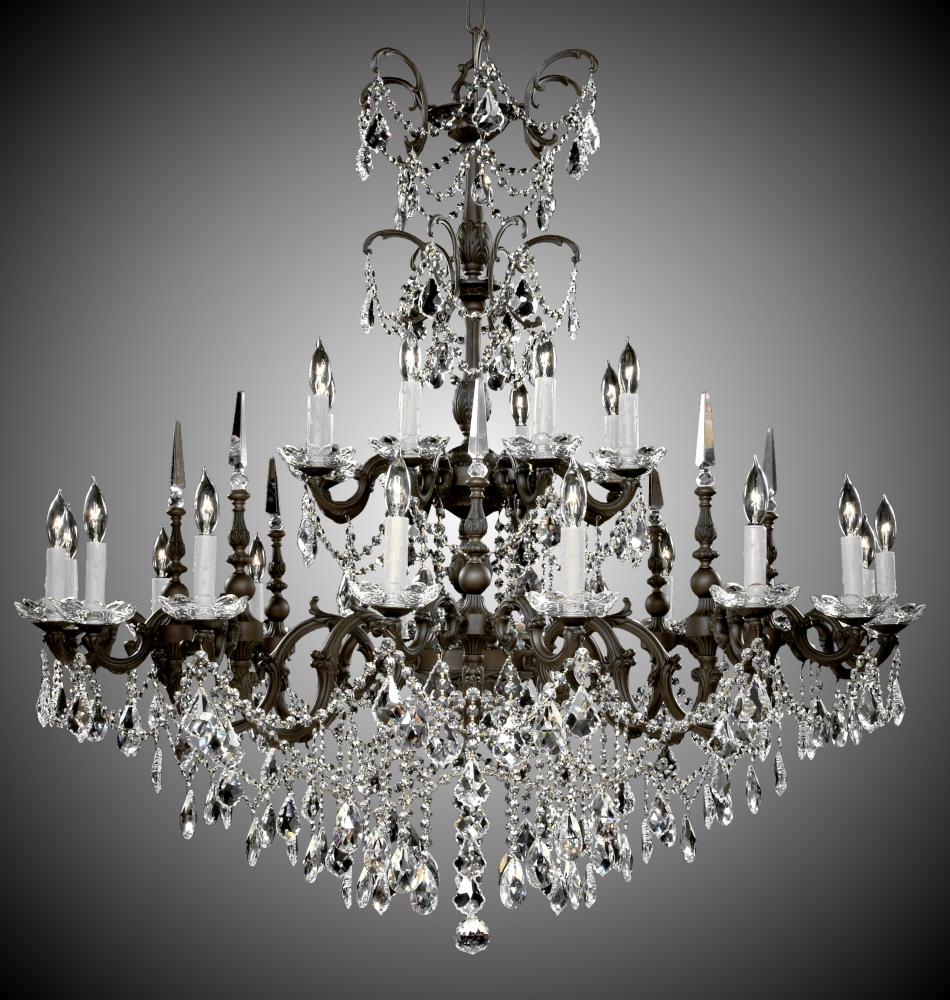 24 Light Venetian Chandelier