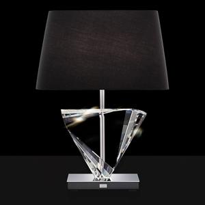 schonbek crystal table lamps