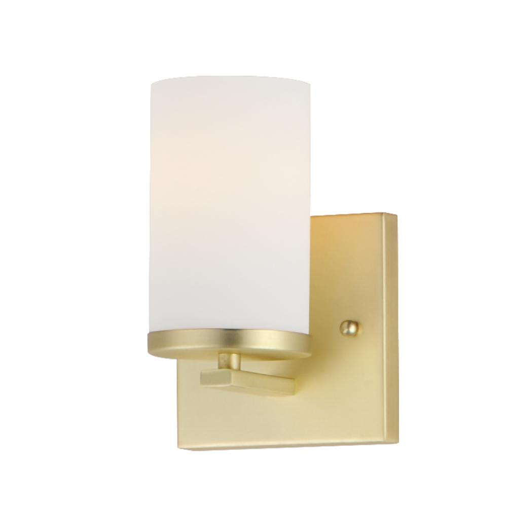 Lateral-Wall Sconce