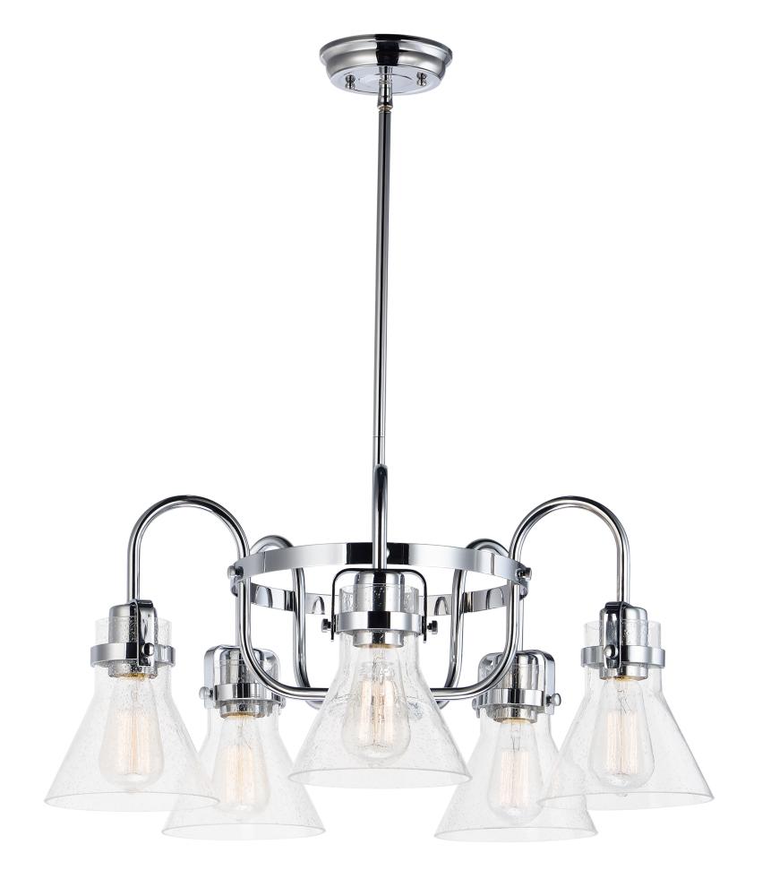 Seafarer-Single-Tier Chandelier