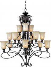 Maxim 21307WSOI - Infinity-Multi-Tier Chandelier