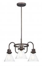 Maxim 26116CDOI - Seafarer-Single-Tier Chandelier