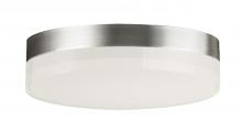 Maxim 57682CLFTSN - Illuminaire II-Flush Mount