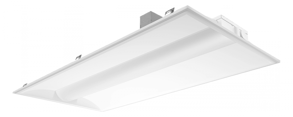 C-SWISH 2X4 36W/30W/20W 3500K/4000K/5000K LIGHTCLOUD BLUE MICROWAVE OCCUPANCY SENSOR W/BATTERY BAC