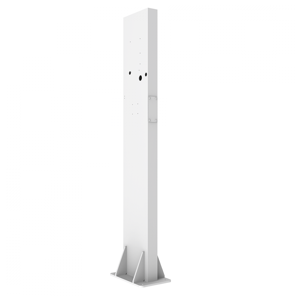 SINGLE SIDED PEDESTAL BASE