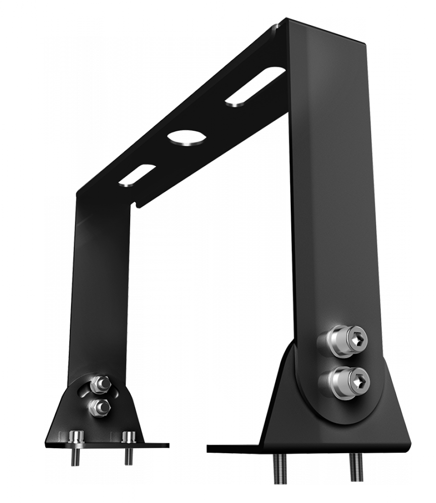 H17 YOKE SURFACE MOUNT BLACK