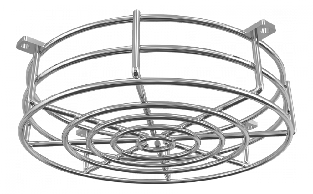 WIRE GUARD HAZARDOUS LOCATION  30W, 60W HAZLED