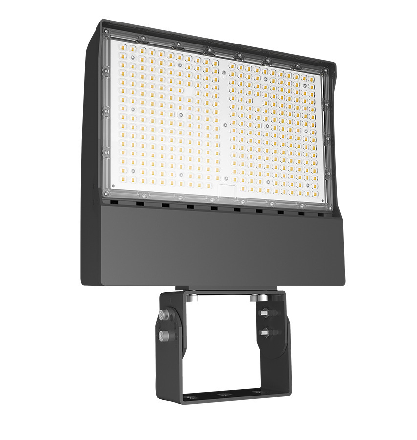 FLOODLIGHTS 13563-29944 LUMENS X17 ADJUSTABLE 205/150/100W FIELD ADJUSTABLE CCT 5000/4000/3000K TR