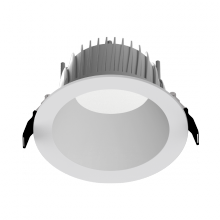 RAB Lighting C6R12/18/249FAUNVM - RECESSED DOWNLIGHTS 818/1220/1624 LUMENS COMMERCIAL 12W 12 INCHES ROUND 12/18/24 90CRI ADJUSTABLE