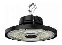 RAB Lighting H17B/480 - H17 HIGHBAY 150/120/100W 5000K 480V BLACK