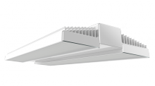 RAB Lighting RAIL225 - HIBAY 34847 LUMENS RAIL 225W 5000K LED 120V-277V WHITE/ALUMINUM