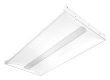 RAB Lighting SWISHFA-ISLAND2X4/LCBS - PANELS & TROFFERS 3537-5561 LUMENS SWISH FIELD ADJUSTABLE 29/39/49W 3500/4000/5000K 120V-277V