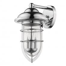 Acclaim Lighting 1712CH - Dylan 3-Light Chrome Wall Light