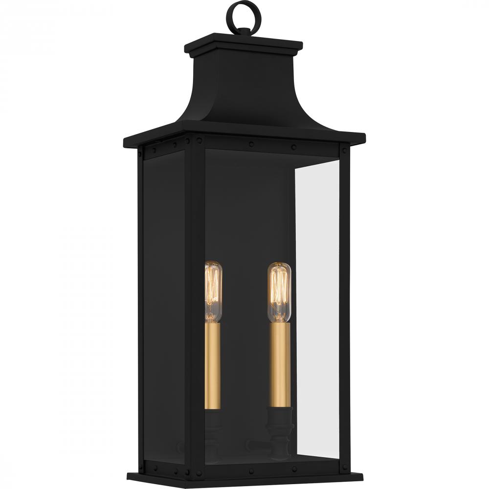 Abernathy Outdoor Lantern