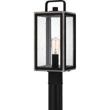 Quoizel BRAM9007MBK - Bramshaw Outdoor Lantern