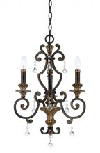 Quoizel MQ5003HL - Marquette Chandelier