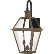 Quoizel RO8411IZ - Rue De Royal Outdoor Lantern