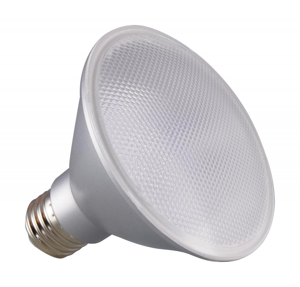 12.5 Watt; PAR30SN LED; 3000K; 60 deg. Beam Angle; Medium base; 120 Volt