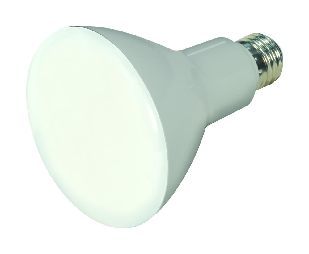 7.5 Watt; BR30 LED; 2700K; Medium base; 120 Volt