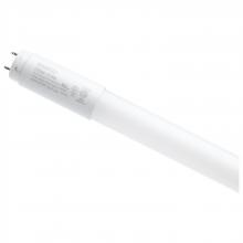 Satco Products Inc. S11666 - 18.5 Watt T8 LED; 48 Inch; 30K/35K/40K/50K/65K CCT Selectable; Medium Bi Pin Base; Type B Ballast