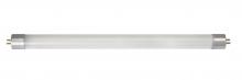 Satco Products Inc. S11905 - 4 Watt T5 LED; Miniature bi-pin base; 4000K; 50000 Average rated hours; 400 Lumens; 120-277 Volt;