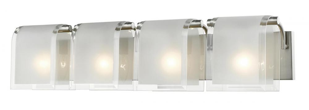 4 Light Vanity