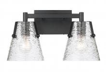 Z-Lite 1101-2V-MB - 2 Light Vanity