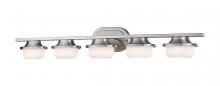 Z-Lite 1917-5V-BN-LED - 5 Light Vanity