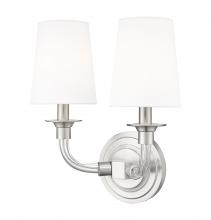 Z-Lite 1950-2S-BN - 2 Light Wall Sconce